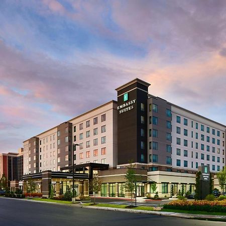 Embassy Suites By Hilton Atlanta Airport North Hapeville Extérieur photo