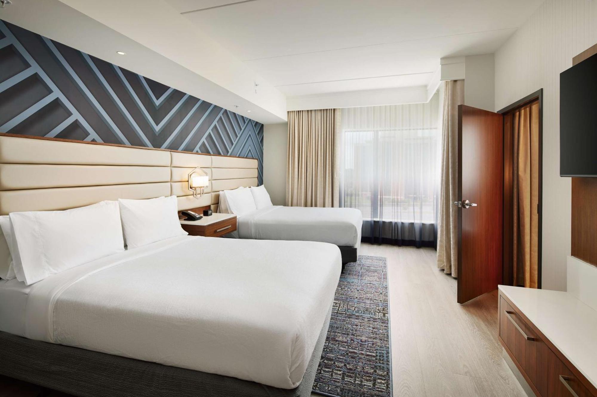 Embassy Suites By Hilton Atlanta Airport North Hapeville Extérieur photo
