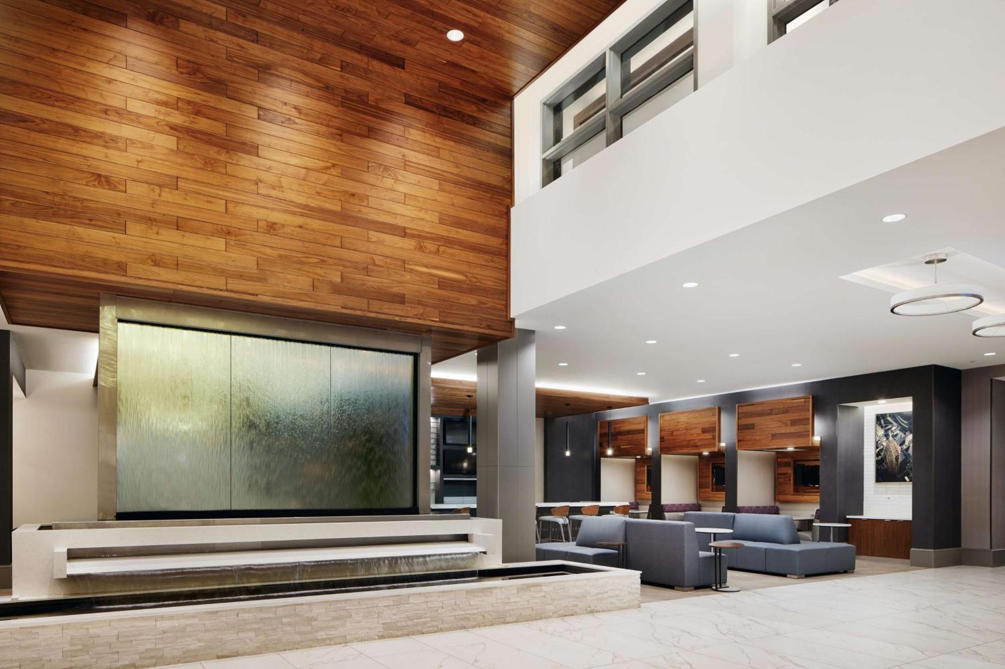 Embassy Suites By Hilton Atlanta Airport North Hapeville Extérieur photo